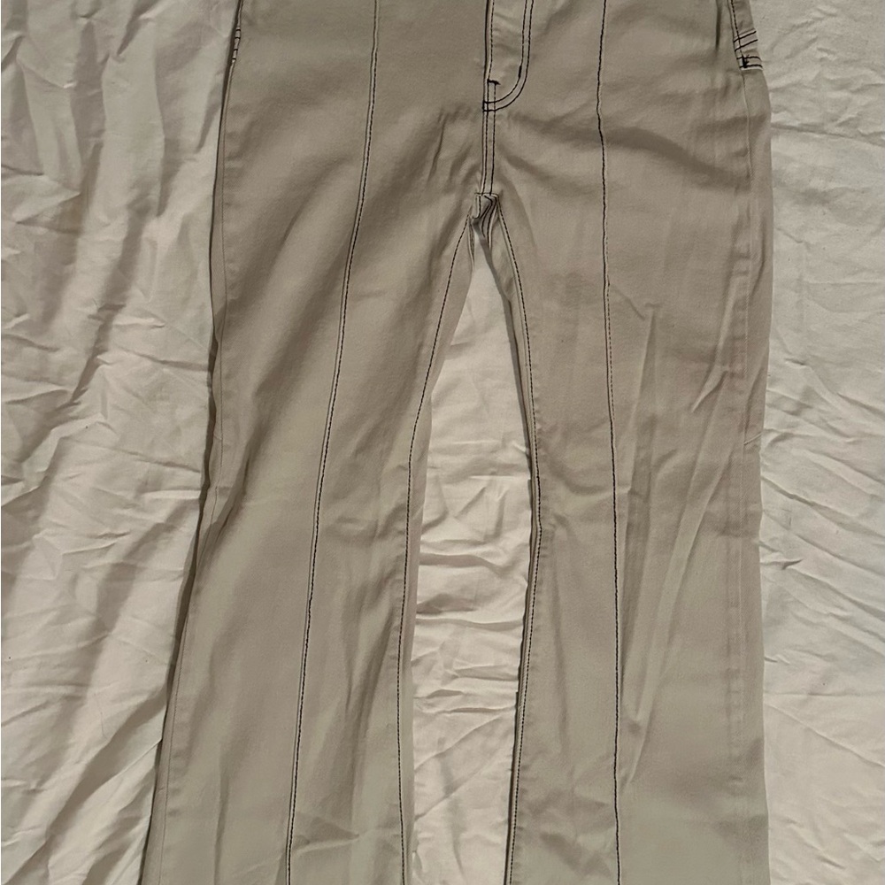 NWOT REVICE Venus Flare Jeans - Picture 10 of 10